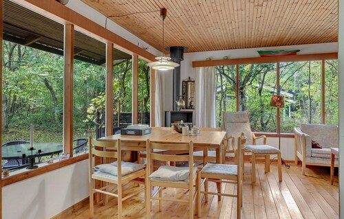 Gemütliches Haus mit 2 Schlafzimmern in.