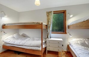 2 soveværelser, weekendseng, gratis Wi-Fi