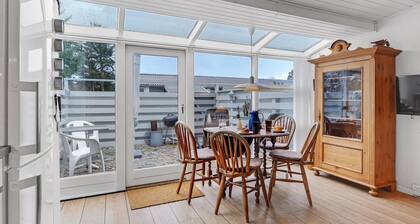 Tolles Haus in Vejers Strand mit WLAN