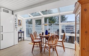 Dining - Awesome home in Vejers Strand with WiFi (Vejers Strand)
