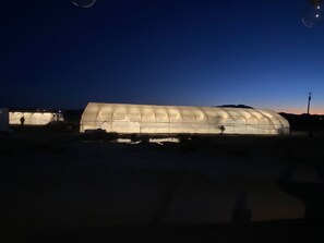 Exterior - 10 acre Farm, for dirtbikes, near Death Valley, front site, casinos and wineries (Pahrump)