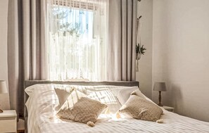3 Schlafzimmer, kostenloses WLAN, Bettwäsche