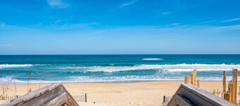 LUX by the Ocean, Pvt Heated Pool, Hot Tub, Pets Arcade, Bikes, Loaded