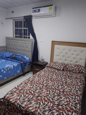 1 bedroom, free WiFi, bed sheets, wheelchair access - Hostel Juliana Casa Turistica  (Cartagena de Indias)