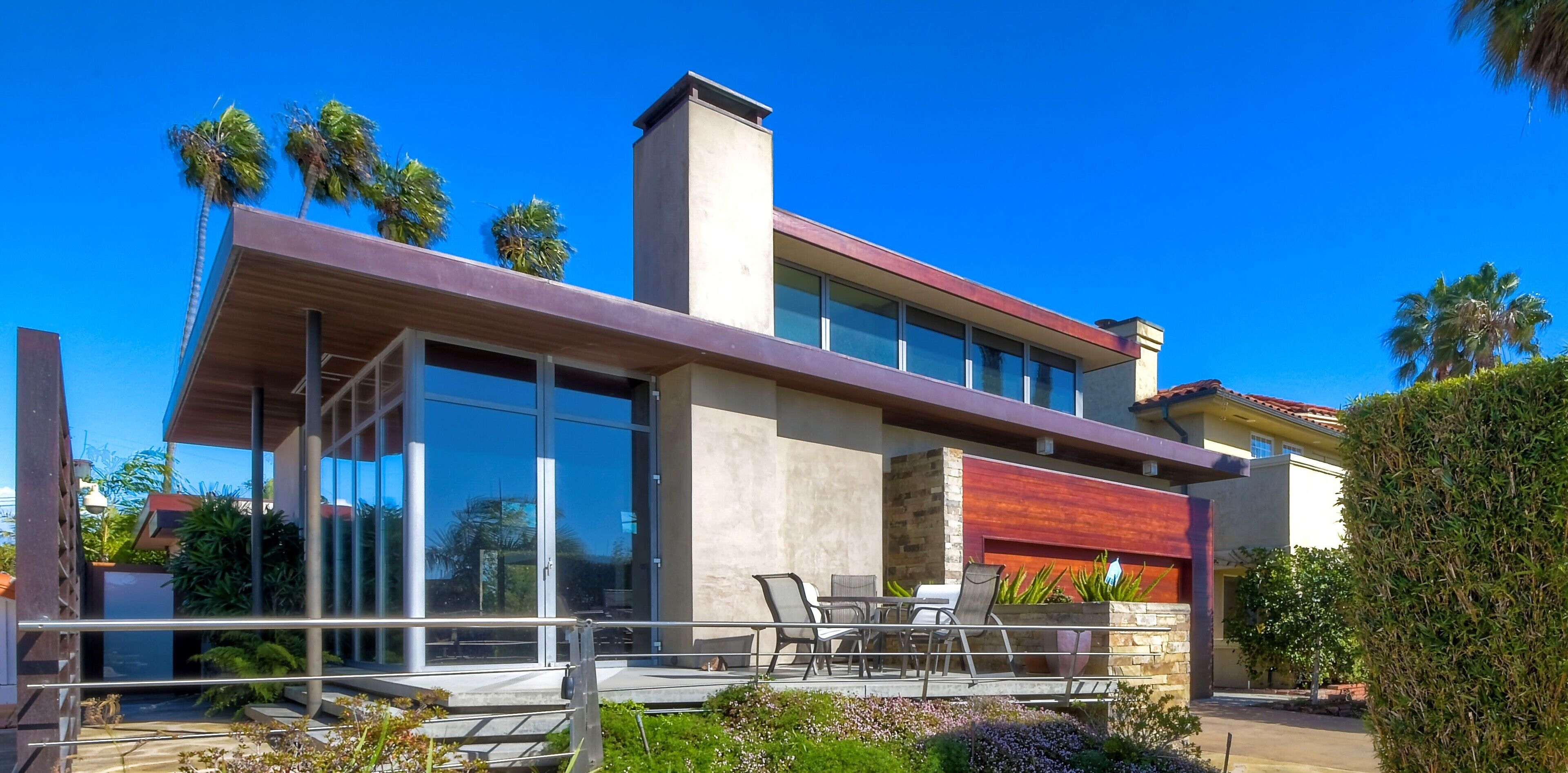 Award Winning Home, Hot Tub, Mid-Century Modern