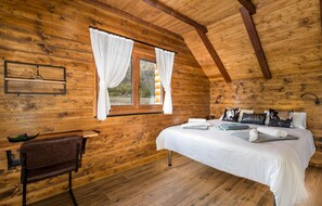 3 habitaciones y caja de seguridad en la habitación 