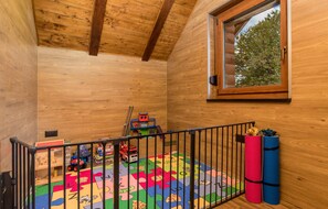 Children’s area