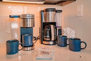Koffie en/of koffiezetapparaat