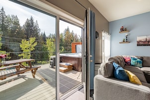 Condo | Vista do quarto