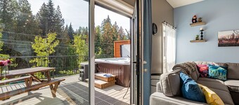 Pillow Top Condo by Revelstoke Vacations
