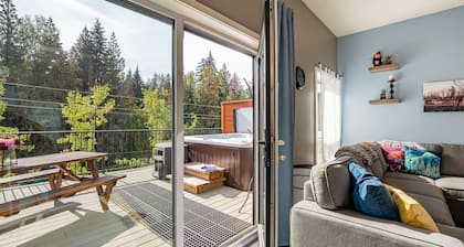 Pillow Top Condo by Revelstoke Vacations