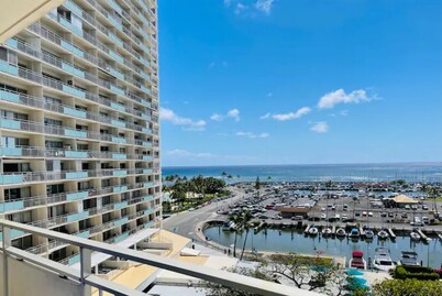 Ilikai Hotel Condo Vacations