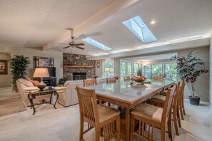 Restauration dans la chambre