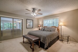 Maison, 4 chambres, vue lac, côté montagne