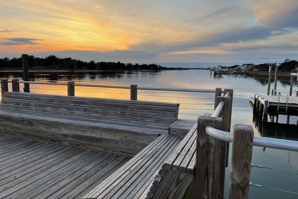 Àrea exterior de l'allotjament