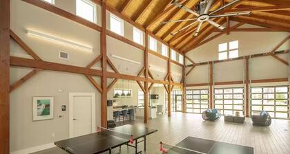 Beautiful Beau Coast Home w/ Pool, Bikes, EV Charger & Dock Access