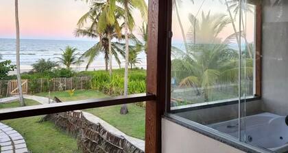 Aroeira Beach House Foot in the Sand