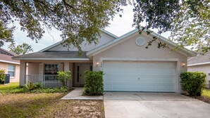 House (Great Private pool near Disney!!!) | Exterior - Great Private Pool Near Disney!!! (Davenport)