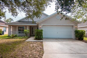 Exterior - Great Private Pool Near Disney!!! (Davenport)