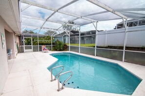 House (Great Private pool near Disney!!!) | Exterior - Great Private Pool Near Disney!!! (Davenport)