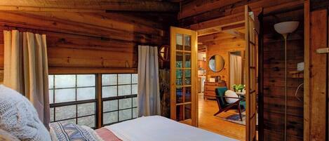 2 soverom, internett og sengetøy