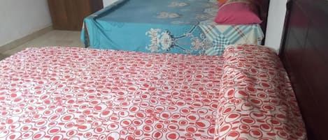2 Schlafzimmer, WLAN