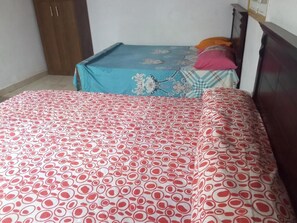 2 Schlafzimmer, WLAN