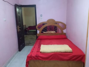 2 chambres, Wi-Fi