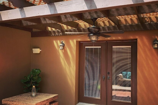 Details aan de buitenkant