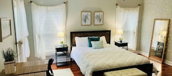 Georgia Blue Cottage