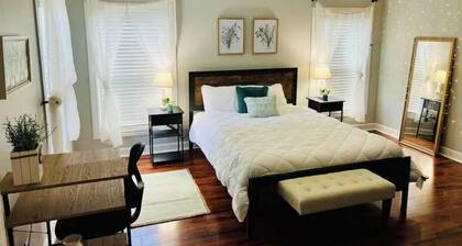 Georgia Blue Cottage