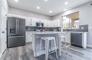 Cocina privada
