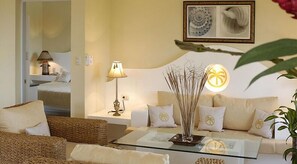 Living area - Dream Holidays Vacation (Puerto Plata)