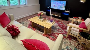 Smart-tv, pejs, computerskærme