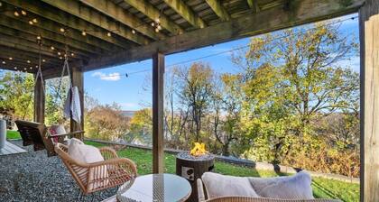 The Simpatico apartment