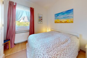2 Schlafzimmer, WLAN