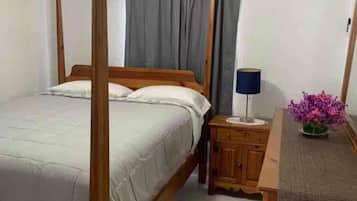 4 soveværelser, Wi-Fi