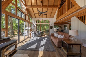 TV, DVD player, table football