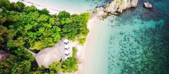 Angel Island Eco Resort