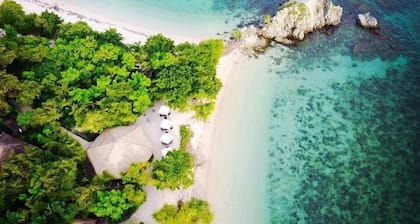 Angel Island Eco Resort