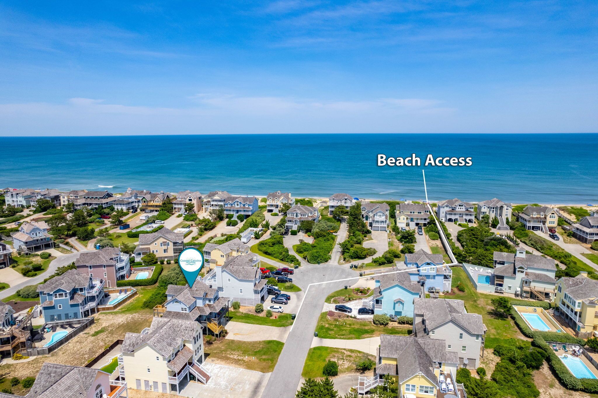 Sand Fiddler Dayz:Oceanside, hot tub, dog friendly, community pool/tennis courts, close to beach