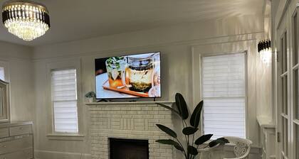 ''By the river '' 2 homes 16 guests pool table game room private deck