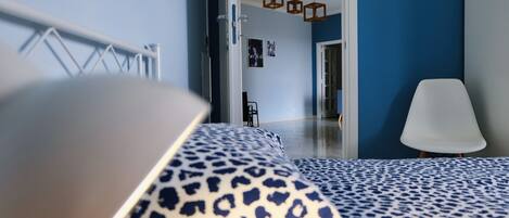 3 Schlafzimmer, Schreibtisch, Bügeleisen/Bügelbrett, kostenloses WLAN