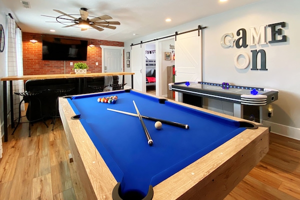 Sala de juegos