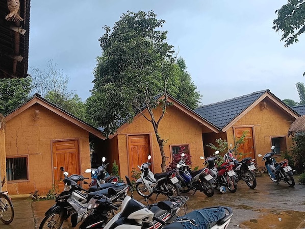 Exterior - Hong Thu Homestay & bungalow Ha Giang (Quan Ba)