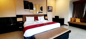 1 Schlafzimmer, Schreibtisch, Internetzugang