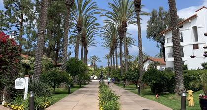 Carlsbad condo at La Costa Resort . Near Beach