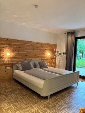 1 habitación, cuna de viaje, wifi gratis y ropa de cama