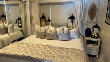 1 chambre, Wi-Fi gratuit, draps fournis