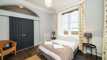 2 camere, ferro/asse da stiro, culla da viaggio, Wi-Fi gratuito